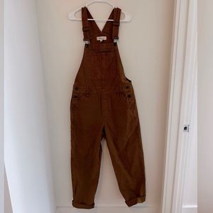 Madewell Mens Overalls
